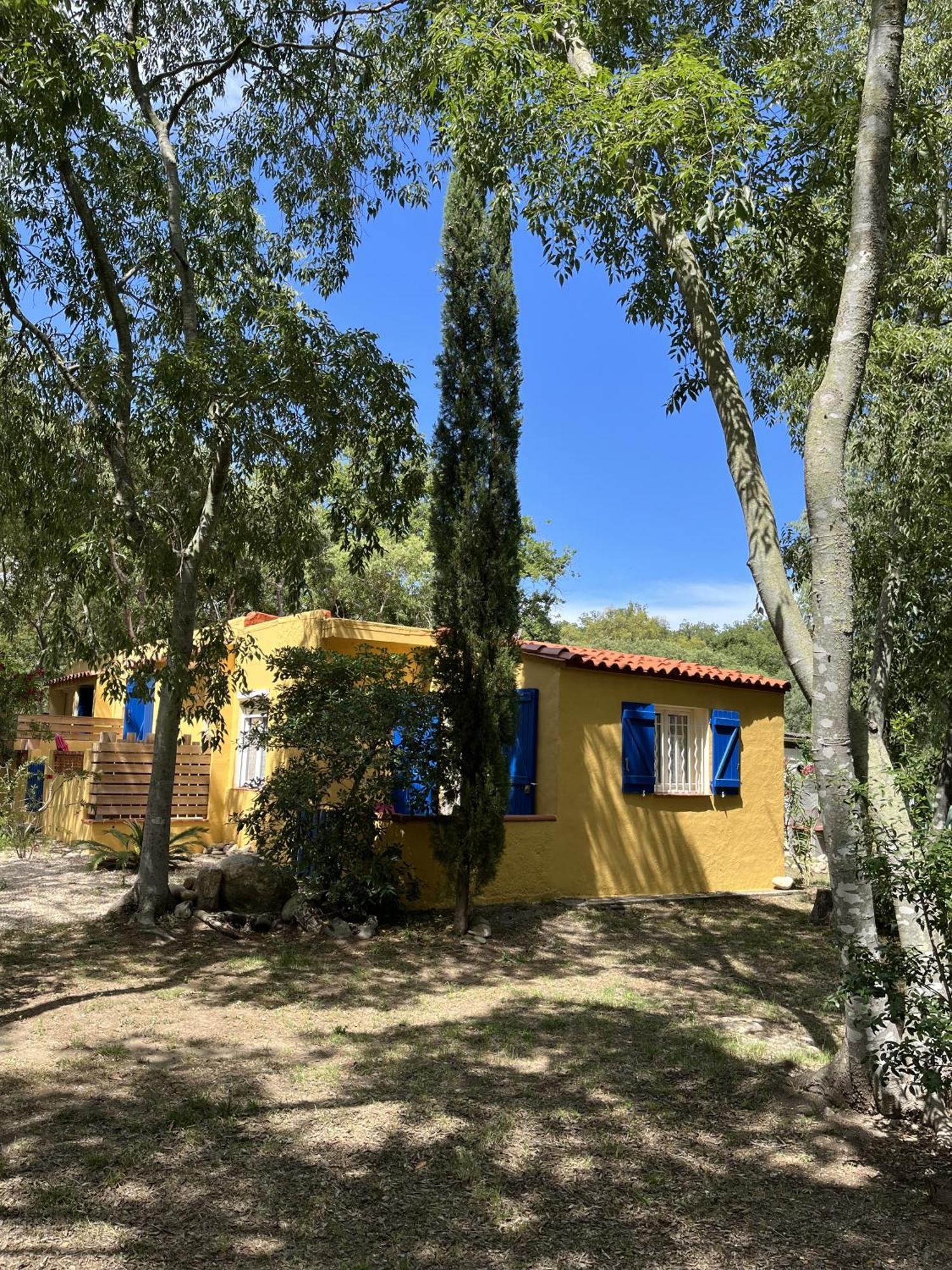 Gites De La Massane Argeles-sur-Mer Exterior photo